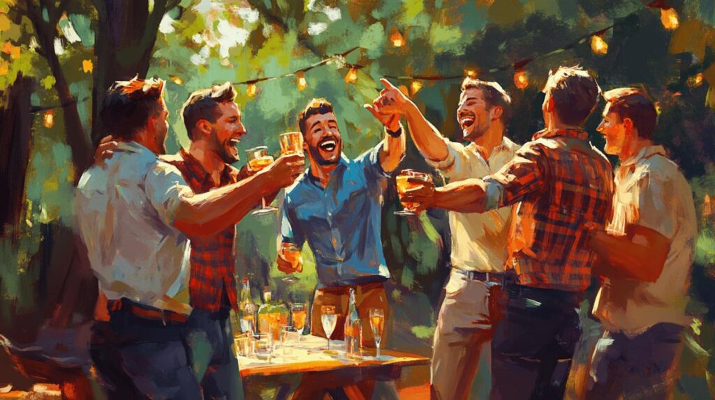 Les meilleurs 10 gages pour un enterrement de vie de garcon autour des cocktails signature